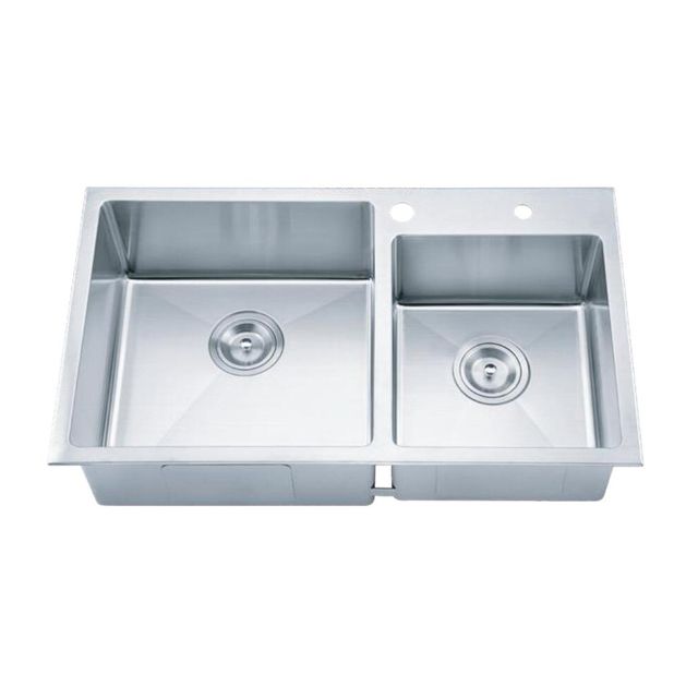 single basin kitchen sink