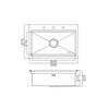 stainless steel sinks