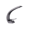 Gold Basin Mixer Tap