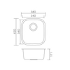 wall mounted light over kitchen sink