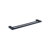 Unique Chrome-plated Wall Hanging Bathroom Towel Rack