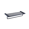 Chrome-plated Wall Hanging Bathroom Towel Rack