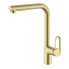 Multifunctional Kitchen Drawbar Stainless Steel Faucet