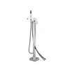 Floor Standing Single Lever Bath Mixer