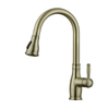 American Standard Commercial 2-Function Kitchen Sink Faucet With Chrome Plated