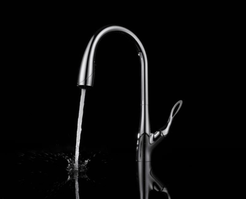 Kitchen Sink Faucet