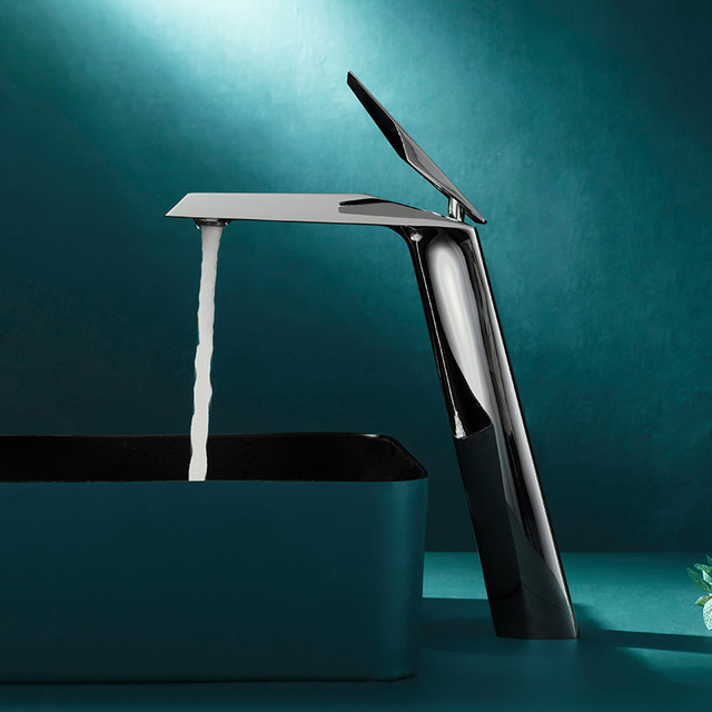 Yeelim Best Basin Bathroom Mixer Taps Single Handle Unique Design