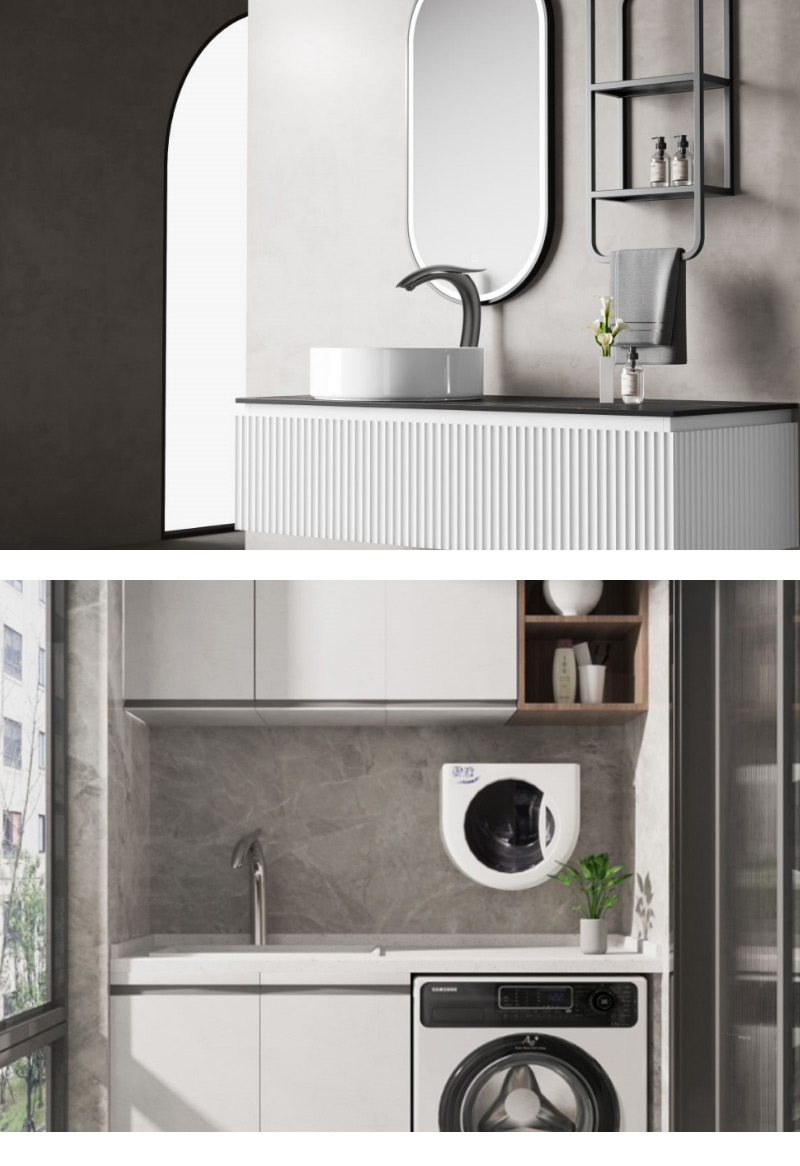 bathroom faucet single