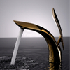 Bathroom Sink Faucet With Single Handle Wholesale Price - Gold Basin Faucet