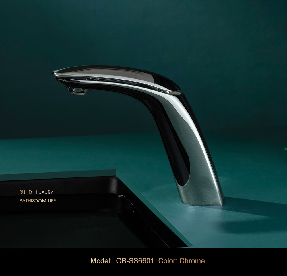 Bathroom Water Faucets