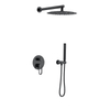 Yeelim Bathroom Shower Concealed Installation with Large Top Spray