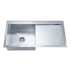 kitchen sink black