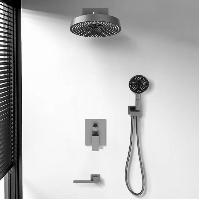 shower set