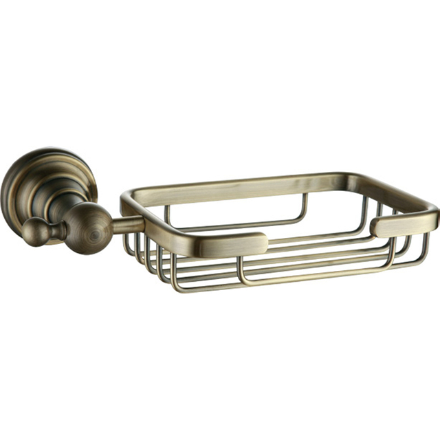 Bronze Bathroom Soap Dish