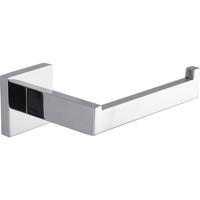 Chrome-plated Towel Ring