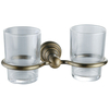 Double-sided Mouthwash Cup Holder