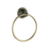 Antique Bathroom Towel Ring