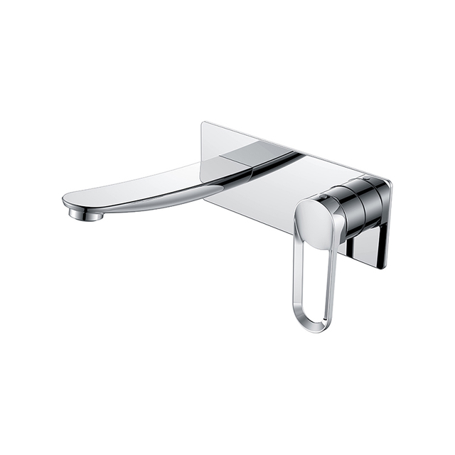 Wall Mounted Faucet