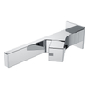 Yeelim Bathroom Temperature-controlled Brass Basin into The Wall Concealed Mixing Faucet