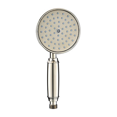 Yeelim Five-function Modern Style Round ABS Handheld Shower Head