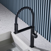 Yeelim Kitchen Faucet Mixer Taps With Pull Out Magnetic Docking Spray Head