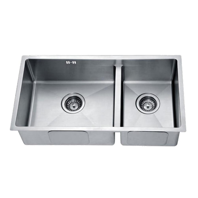 kitchen sink dropped