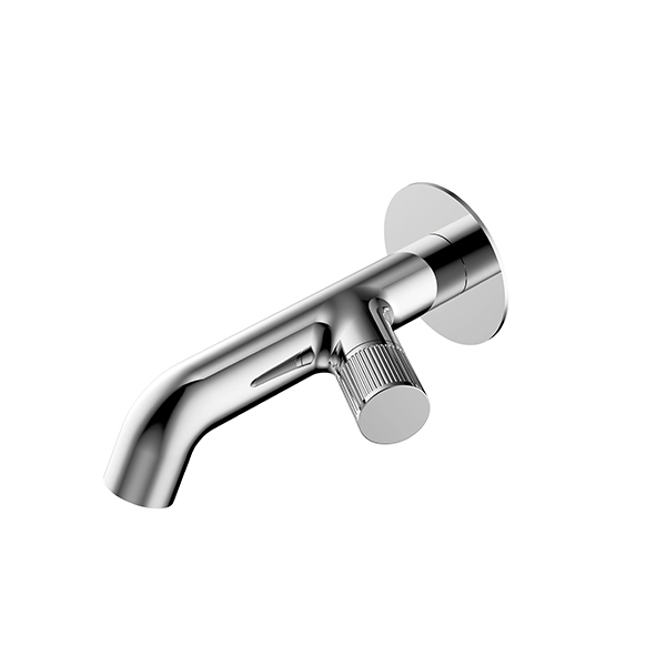 Yeelim Modern Wall Brass Faucet