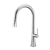 Yeelim Kitchen Sink Faucet With Pull Down Sprayer Wholesale