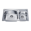 undermount kitchen sink sizes