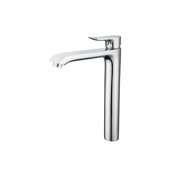YEELIM Brass Single Handle Basin Faucet