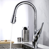 Yeelim Kitchen Sink Faucet With Flexible Movable Multi-Function Spray