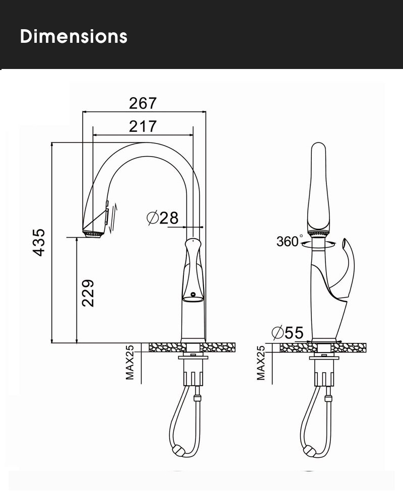 kitchen faucets for sale