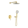 Bathroom Shower for Concealed Installation