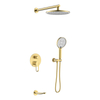 Yeelim Bathroom Shower with Water Outlet under Concealed Installation