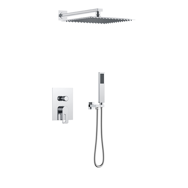 Concealed Shower Set for Shower Room