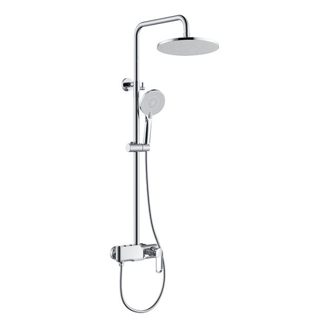 Exposed Shower Combinations