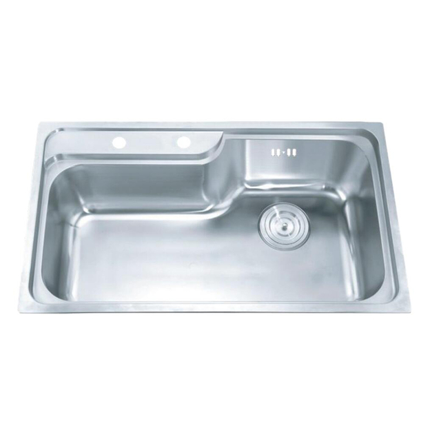 everything and kitchen sink