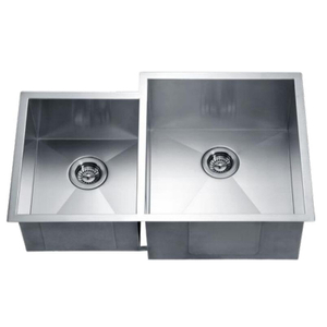 white drop in kitchen sink