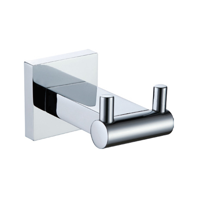 Double Robe Hook 26