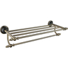 Antique Bath Towel Holder