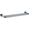 Double Bath Towel Rail