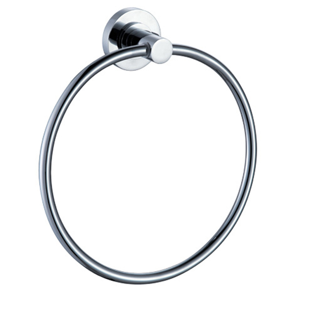 Brass Towel Ring