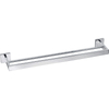 Stainless Steel Black Bar Towel Holder