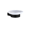 Round Thickened Stainless Steel Modern Air Soap Tray Holder