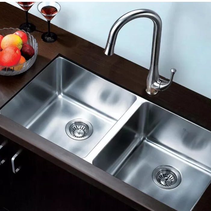 Stainless Steel Kitchen Sinks: Styles, Features, And Faucet Pairings