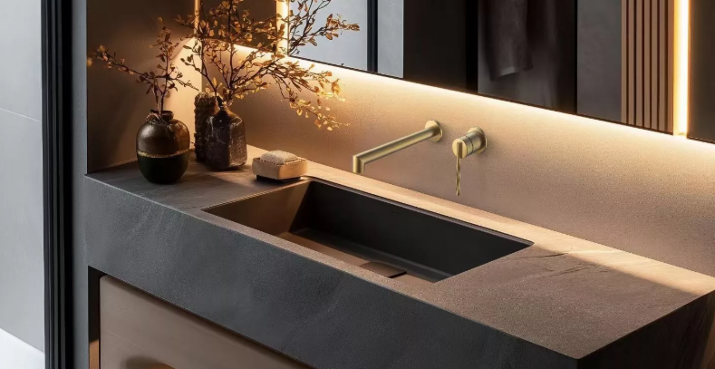 shower faucet set
