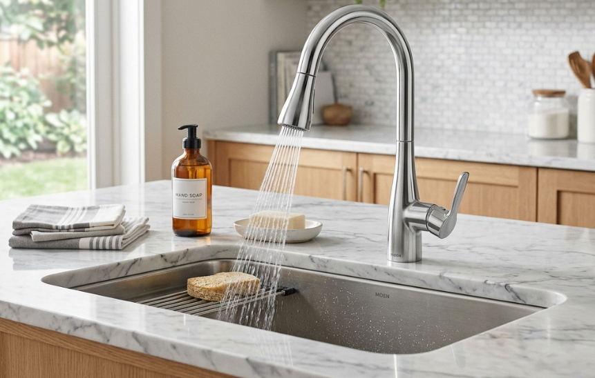 sink faucet parts