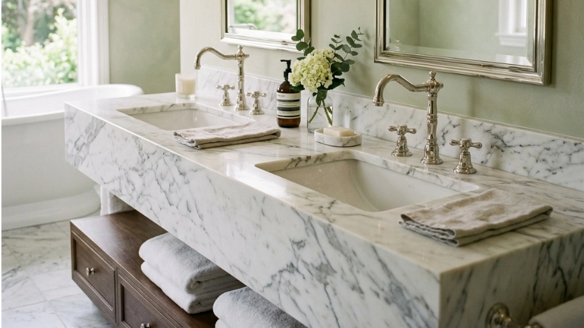 bathroom vanity sink