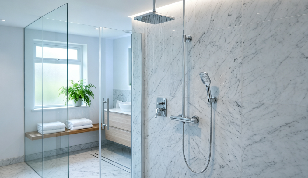 shower set