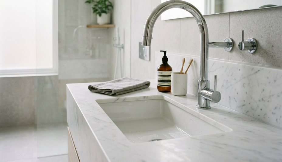bathroom wall mounted faucet